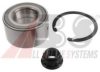 SPIDAN 27595 Wheel Bearing Kit